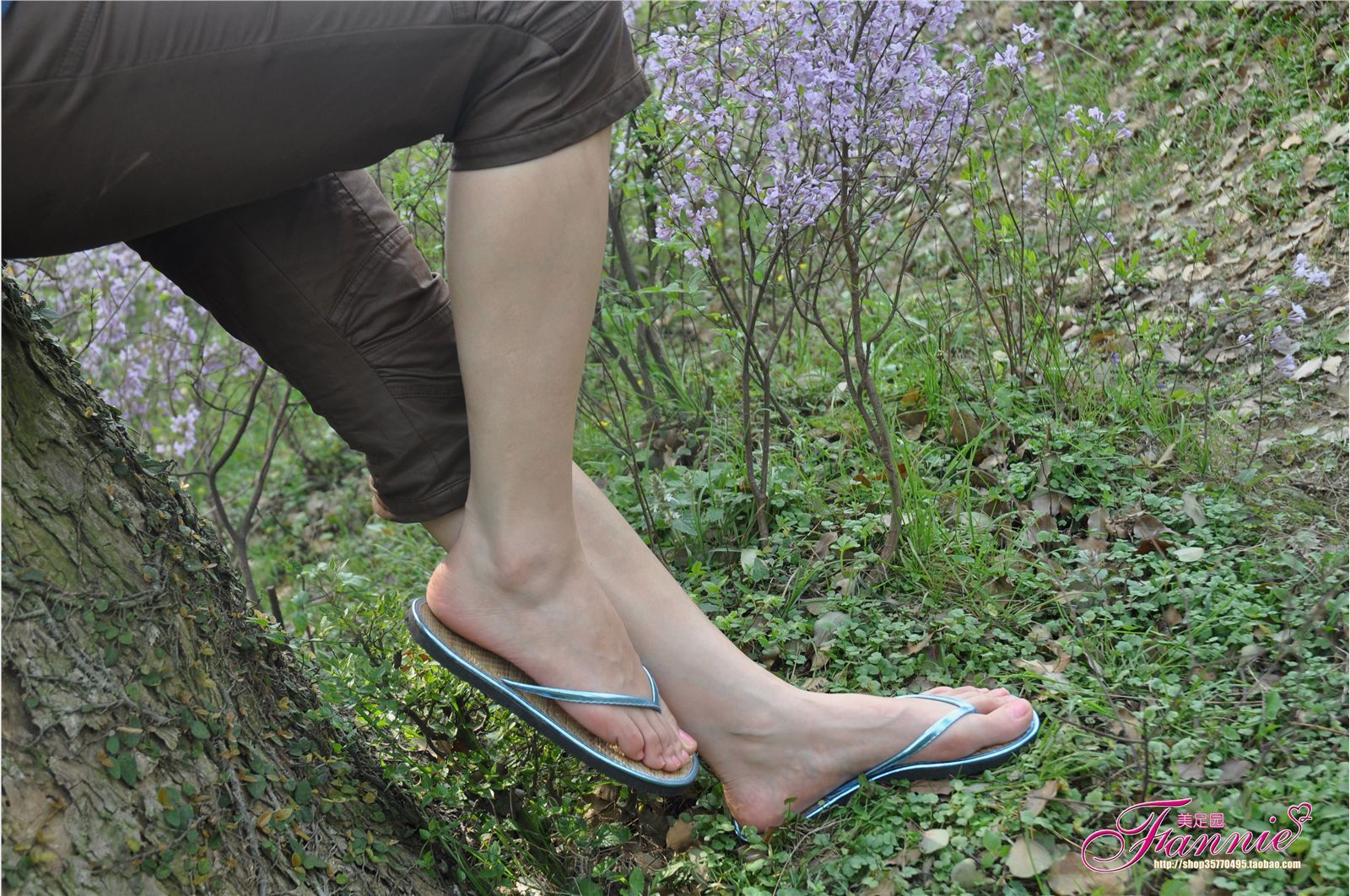 Fannie芬妮高清原图之花仙子2011（3）NO.176